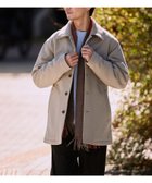 【シップス/SHIPS / MEN】のSHIPS ダウン ファブリック オーバー ジャケット ベージュ|ID: prp329100004765661 ipo3291000000034550636