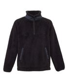 【ジュン&ロペ/JUN&ROPE / MEN】の【NOIR】ファーフリースプルオーバー 人気、トレンドファッション・服の通販 founy(ファニー) ファッション Fashion メンズファッション Fashion for Men トップス・カットソー Cut & Sew Tops ジャケット Jacket, Outerwear スタイリッシュ Stylish, Fashionable スポーティ Sporty, Casual Athletic ポケット Pocket, Pocket Detail メタル Metal, Metal Parts モチーフ Motif, Design Theme エレガント 上品 Elegant ゴルフ Golf thumbnail ブラック(01)|ID: prp329100004765685 ipo3291000000034503019