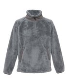 【ジュン&ロペ/JUN&ROPE / MEN】の【NOIR】ファーフリースプルオーバー 人気、トレンドファッション・服の通販 founy(ファニー) ファッション Fashion メンズファッション Fashion for Men トップス・カットソー Cut & Sew Tops ジャケット Jacket, Outerwear スタイリッシュ Stylish, Fashionable スポーティ Sporty, Casual Athletic ポケット Pocket, Pocket Detail メタル Metal, Metal Parts モチーフ Motif, Design Theme エレガント 上品 Elegant ゴルフ Golf thumbnail グレー(07)|ID: prp329100004765685 ipo3291000000034503021