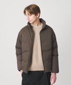 【ビューティ&ユース ユナイテッドアローズ/BEAUTY&YOUTH / UNITED ARROWS / MEN】の小松マテーレ スタンドカラー ダウンジャケット 700FP 撥水機能 人気、トレンドファッション・服の通販 founy(ファニー) ファッション Fashion メンズファッション Fashion for Men コンパクト Compact, Small Size 軽量 Lightweight, Ultra Light シンプル Simple, Minimal ジャケット Jacket, Outerwear スタイリッシュ Stylish, Fashionable スタンド Stand Collar, Upright Stand スポーツ Sports, Activewear スマート Smart, Elegant スラックス Slacks, Dress Pants ダウン Down, Puffer ドローコード Drawcord, Drawstring Cord 定番 Standard, Basic Item ファブリック Fabric, Textile フロント Front, Front Design 防寒 Cold Protection, Winter-Ready メッシュ Mesh, Net Fabric リラックス Relax, Relaxed Fit ワイド Wide, Wide Fit 冬 Winter / This Winter エレガント 上品 Elegant thumbnail OLIVE|ID: prp329100004765713 ipo3291000000036068693