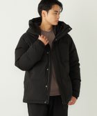 【シップス/SHIPS / MEN】のSHIPS Colors 撥水・防風・洗濯機可能 All Weather Tex ダウン 人気、トレンドファッション・服の通販 founy(ファニー) ファッション Fashion メンズファッション Fashion for Men 軽量 Lightweight, Ultra Light ジャケット Jacket, Outerwear ダウン Down, Puffer ドローコード Drawcord, Drawstring Cord ベーシック Basic, Essential メンズ Men's, Menswear 冬 Winter / This Winter アウトレット Outlet / Clearance おすすめ Recommended / Our Picks ビジネス 仕事 通勤 Business / Work / Commuting 2025年 2025 2025-2026秋冬・A/W Autumn/Winter 2025–26 AW25–26 thumbnail ブラック|ID: prp329100004765717 ipo3291000000034503352