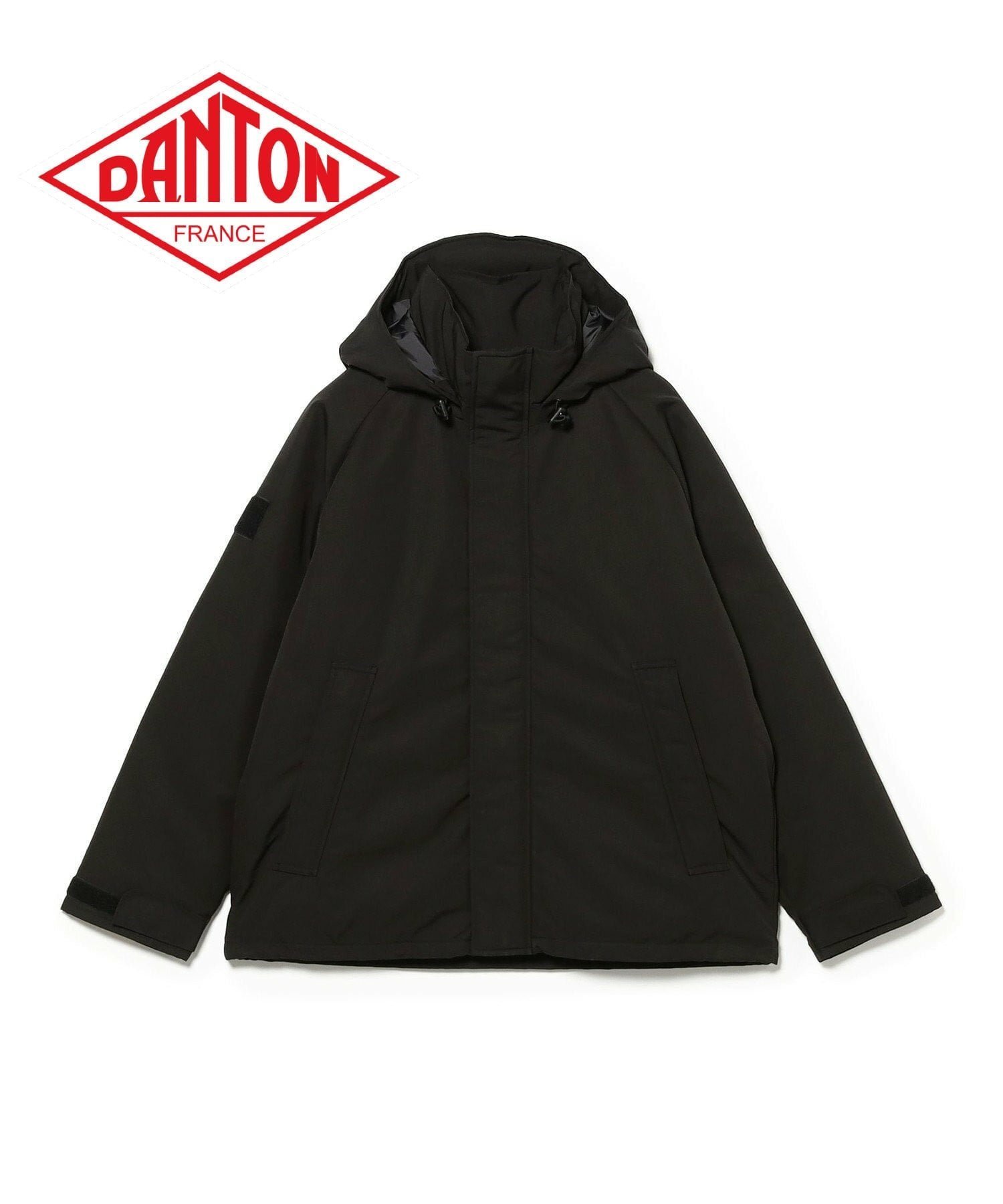 【ビームス/BEAMS / MEN】の【4サイズ展開】DANTON / Down Army Hood Jacket 25AW ダントン アーミーフードジャケット ダウンブルゾン 人気、トレンドファッション・服の通販 founy(ファニー) 　ファッション　Fashion　メンズファッション　Fashion for Men　シンプル　Simple, Minimal　ジャケット　Jacket, Outerwear　スリーブ　Sleeve, Long Sleeve / Short Sleeve　ダウン　Down, Puffer　定番　Standard, Basic Item　ビッグ　Big, Oversized　フィット　Fit, Slim Fit　フェザー　Feather, Feather Detail　フランス　France, French　フロント　Front, Front Design　ブルゾン　Blouson, Bomber Jacket　ポケット　Pocket, Pocket Detail　ミリタリー　Military, Army Style　ワーク　Workwear, Utility Style　2025年　2025　2025-2026秋冬・A/W　Autumn/Winter 2025–26 AW25–26　 other-1|ID: prp329100004765723 ipo3291000000034573901