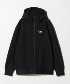 【ユナイテッドアローズ/UNITED ARROWS / MEN】のメンズ コンビ フリース パーカー 人気、トレンドファッション・服の通販 founy(ファニー) ファッション Fashion メンズファッション Fashion for Men コンビ Combo, Combination Style スポーツ Sports, Activewear スポーティ Sporty, Casual Athletic トレンド Trend, Trending Now パフォーマンス Performance, Active Function パーカー Hoodie, Parka フィット Fit, Slim Fit フロント Front, Front Design メンズ Men's, Menswear ラウンド Round, Round Neck リラックス Relax, Relaxed Fit A/W・秋冬 Autumn/Winter ゴルフ Golf thumbnail BLACK|ID: prp329100004765746 ipo3291000000034503591