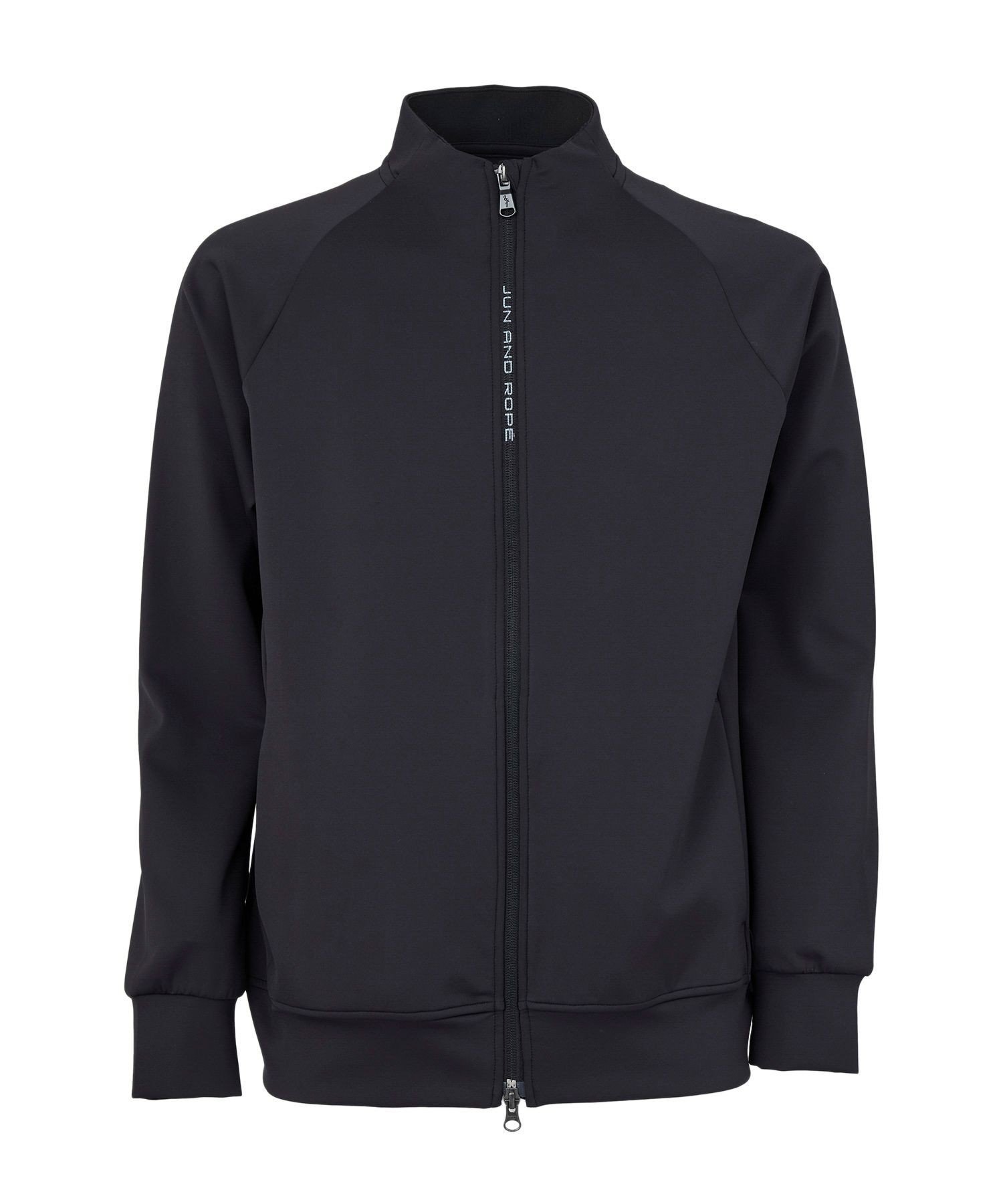 【ジュン&ロペ/JUN&ROPE / MEN】の【NOIR】【ストレッチ】ネオプレーンダンボールフルジップジャケット 人気、トレンドファッション・服の通販 founy(ファニー) 　ファッション　Fashion　メンズファッション　Fashion for Men　ゴルフ　Golf　ストレッチ　Stretch, Stretchy Fabric　スリーブ　Sleeve, Long Sleeve / Short Sleeve　フロント　Front, Front Design　プリント　Print, Printed Pattern　ポケット　Pocket, Pocket Detail　メタル　Metal, Metal Parts　モチーフ　Motif, Design Theme　エレガント 上品　Elegant　 other-1|ID: prp329100004765767 ipo3291000000034503767