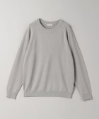 【ユナイテッドアローズ/UNITED ARROWS / MEN】のSUPER130 ウール クルーネック ニット -ウォッシャブル- LT.GRAY|ID: prp329100004765781 ipo3291000000034503887