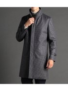 【ニコル/NICOLE / MEN】のダウンファブリック スタンドカラーコート 91その他2|ID: prp329100004765789 ipo3291000000034503955