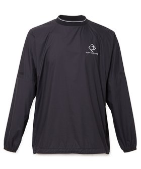 【ジュン&ロペ/JUN&ROPE / MEN】の【撥水】ナイロンブルゾン 人気、トレンドファッション・服の通販 founy(ファニー) ファッション Fashion メンズファッション Fashion for Men 春 Spring 軽量 Lightweight, Ultra Light スウィング Swing, Flare Movement バランス Balance, Style Balance ブルゾン Blouson, Bomber Jacket プリント Print, Printed Pattern ポケット Pocket, Pocket Detail メッシュ Mesh, Net Fabric ラウンド Round, Round Neck ゴルフ Golf |ID:prp329100004765793