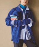 【スピック&スパン/Spick & Span】のa m アルパカミックスポロシャツニット 人気、トレンドファッション・服の通販 founy(ファニー) ファッション Fashion レディースファッション Fashion for Women トップス・カットソー Cut & Sew Tops ニット Knit Tops & Sweaters シャツ・ブラウス・オフィスカジュアル Elegant Blouses & Button-Ups ポロシャツ・きれいめカジュアル Smart-Casual Polo Tops イエロー Yellow イタリア Italy カットソー Cut and Sewn Top カーディガン Cardigan, Knitwear コレクション Collection, Seasonal Line ストライプ Stripe, Striped Pattern ポロシャツ Polo Shirt, Collared Tee 羽織 Haori, Light Jacket 冬 Winter / This Winter おすすめ Recommended / Our Picks thumbnail ブルー|ID: prp329100004765795 ipo3291000000034504030