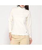 【クロコダイル/CROCODILE】のメロー ハイネック カットソー 人気、トレンドファッション・服の通販 founy(ファニー) ファッション Fashion レディースファッション Fashion for Women トップス・カットソー Cut & Sew Tops カットソー・ベーシックTシャツ Cut-and-Sewn Tops / Stretch Tees & Basics カットソー Cut and Sewn Top シンプル Simple, Minimal ハイネック High Neck, Mock Neck thumbnail ホワイト|ID: prp329100004765802 ipo3291000000035191020