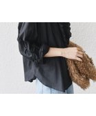 【シップス フォー ウィメン/SHIPS】の手洗い可能 コットン シルク ローン フリル ブラウス 人気、トレンドファッション・服の通販 founy(ファニー) ファッション Fashion レディースファッション Fashion for Women トップス・カットソー Cut & Sew Tops シャツ・ブラウス・オフィスカジュアル Elegant Blouses & Button-Ups インド Indian Textile ヴィンテージ Vintage Style カフス Cuff Design シルク Silk, 100% Silk デニム Denim, Jeans Material フリル Frill, Ruffle ボトム Bottoms, Lower Wear ヨーク Yoke, Yoke Design 夏 Summer 2024年 2024 2024-2025秋冬・A/W Autumn/Winter 2024–25 AW24–25 thumbnail ブラック|ID: prp329100004765820 ipo3291000000034504286