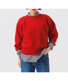 【ビームス ウイメン/BEAMS】の【別注】Nor Easterly / シェットランド シャギー クルーネック 25FW 25AW 人気、トレンドファッション・服の通販 founy(ファニー) ファッション Fashion レディースファッション Fashion for Women ウェーブ Wavy Pattern 軽量 Lightweight, Ultra Light シンプル Simple, Minimal スラックス Slacks, Dress Pants デニム Denim, Jeans Material フィット Fit, Slim Fit ベーシック Basic, Essential 別注 Limited Edition, Custom Order おすすめ Recommended / Our Picks 2025年 2025 2025-2026秋冬・A/W Autumn/Winter 2025–26 AW25–26 thumbnail CARDINAL|ID: prp329100004765836 ipo3291000000034504421