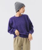 【ビームス ウイメン/BEAMS】の【別注】Nor Easterly / シェットランド シャギー クルーネック 25FW 25AW 人気、トレンドファッション・服の通販 founy(ファニー) ファッション Fashion レディースファッション Fashion for Women ウェーブ Wavy Pattern 軽量 Lightweight, Ultra Light シンプル Simple, Minimal スラックス Slacks, Dress Pants デニム Denim, Jeans Material フィット Fit, Slim Fit ベーシック Basic, Essential 別注 Limited Edition, Custom Order おすすめ Recommended / Our Picks 2025年 2025 2025-2026秋冬・A/W Autumn/Winter 2025–26 AW25–26 thumbnail IRIS|ID: prp329100004765836 ipo3291000000034504423