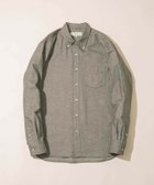 【アーバンリサーチ ロッソ/URBAN RESEARCH ROSSO / MEN】の『抗菌 / 防臭』『XXLサイズあり』ハイパフォーマンスフランネルシャツ 人気、トレンドファッション・服の通販 founy(ファニー) ファッション Fashion メンズファッション Fashion for Men インナー Innerwear ウォーム Warm Fabric 今季 This Season, Current Season 抗菌 Antibacterial, Bacteria-Resistant スタンダード Standard, Basic ダウン Down, Puffer チェック Check, Plaid, Tartan 定番 Standard, Basic Item 人気 Popular, Best Seller パフォーマンス Performance, Active Function フィット Fit, Slim Fit ベーシック Basic, Essential 無地 Plain, Solid Color レギュラー Regular, Standard Fit 冬 Winter / This Winter A/W・秋冬 Autumn/Winter 2025年 2025 2025-2026秋冬・A/W Autumn/Winter 2025–26 AW25–26 thumbnail KHAKI|ID: prp329100004765960 ipo3291000000034505723