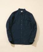【アーバンリサーチ ロッソ/URBAN RESEARCH ROSSO / MEN】の『抗菌 / 防臭』『XXLサイズあり』ハイパフォーマンスフランネルシャツ 人気、トレンドファッション・服の通販 founy(ファニー) ファッション Fashion メンズファッション Fashion for Men インナー Innerwear ウォーム Warm Fabric 今季 This Season, Current Season 抗菌 Antibacterial, Bacteria-Resistant スタンダード Standard, Basic ダウン Down, Puffer チェック Check, Plaid, Tartan 定番 Standard, Basic Item 人気 Popular, Best Seller パフォーマンス Performance, Active Function フィット Fit, Slim Fit ベーシック Basic, Essential 無地 Plain, Solid Color レギュラー Regular, Standard Fit 冬 Winter / This Winter A/W・秋冬 Autumn/Winter 2025年 2025 2025-2026秋冬・A/W Autumn/Winter 2025–26 AW25–26 thumbnail D.NAVY|ID: prp329100004765960 ipo3291000000034505727