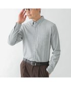 【アーバンリサーチ ロッソ/URBAN RESEARCH ROSSO / MEN】の『抗菌 / 防臭』『XXLサイズあり』ハイパフォーマンスフランネルシャツ 人気、トレンドファッション・服の通販 founy(ファニー) ファッション Fashion メンズファッション Fashion for Men インナー Innerwear ウォーム Warm Fabric 今季 This Season, Current Season 抗菌 Antibacterial, Bacteria-Resistant スタンダード Standard, Basic ダウン Down, Puffer チェック Check, Plaid, Tartan 定番 Standard, Basic Item 人気 Popular, Best Seller パフォーマンス Performance, Active Function フィット Fit, Slim Fit ベーシック Basic, Essential 無地 Plain, Solid Color レギュラー Regular, Standard Fit 冬 Winter / This Winter A/W・秋冬 Autumn/Winter 2025年 2025 2025-2026秋冬・A/W Autumn/Winter 2025–26 AW25–26 thumbnail GRAY|ID: prp329100004765960 ipo3291000000034505732