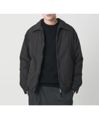 【ビューティ&ユース ユナイテッドアローズ/BEAUTY&YOUTH / UNITED ARROWS / MEN】のADS ダウン ジップ ブルゾン BLACK|ID: prp329100004765969 ipo3291000000035185556