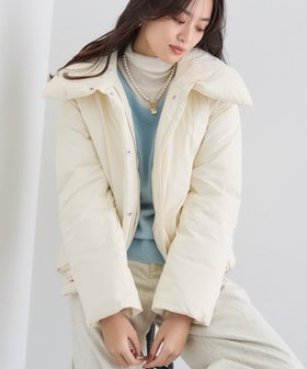 【インディヴィ/INDIVI】の【撥水/洗える/デザイン衿】ステッチレス ショートダウンコート 人気、トレンドファッション・服の通販 founy(ファニー) ファッション Fashion レディースファッション Fashion for Women アウター Coat / Outerwear Collection コート・ロングコート・ピーコート Long Coats, Peacoats & More ダウンジャケット・軽量ダウン Warm & Lightweight Down Jackets 洗える Machine Washable ショート Short, Short Length スマート Smart, Elegant ダウン Down, Puffer トレンド Trend, Trending Now バランス Balance, Style Balance パターン Pattern, Design Print ポケット Pocket, Pocket Detail 防寒 Cold Protection, Winter-Ready ワイド Wide, Wide Fit ワッシャー Washer, Crinkled Finish おすすめ Recommended / Our Picks |ID:prp329100004765980