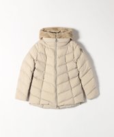 【シップス フォー ウィメン/SHIPS】のCAPE HORN ALVAREZ MATT セミロング フード付き ダウン コート 人気、トレンドファッション・服の通販 founy(ファニー) ファッション Fashion レディースファッション Fashion for Women アウター Coat / Outerwear Collection コート・ロングコート・ピーコート Long Coats, Peacoats & More ダウンジャケット・軽量ダウン Warm & Lightweight Down Jackets イタリア Italy ダウン Down, Puffer 人気 Popular, Best Seller ファブリック Fabric, Textile ベーシック Basic, Essential ロング Long, Long-Length |ID:prp329100004765990