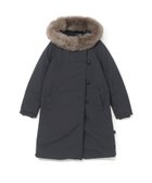 【デュベティカ/DUVETICA】のFINGUARADUE sand fur-fox 人気、トレンドファッション・服の通販 founy(ファニー) ファッション Fashion レディースファッション Fashion for Women 冬 Winter / This Winter thumbnail NERO|ID: prp329100004765993 ipo3291000000034506321