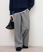 【ジャーナルスタンダード レリューム/JOURNAL STANDARD relume】の《追加 》圧縮起毛イージーパンツ 人気、トレンドファッション・服の通販 founy(ファニー) ファッション Fashion レディースファッション Fashion for Women パンツ Pants & Trousers 2025年 2025 2025-2026秋冬・A/W Autumn/Winter 2025–26 AW25–26 フロント Front, Front Design A/W・秋冬 Autumn/Winter thumbnail グレー|ID: prp329100004766032 ipo3291000000034507024