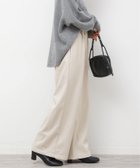 【ジャーナルスタンダード レリューム/JOURNAL STANDARD relume】の《追加》圧縮起毛イージーパンツ グレーB|ID: prp329100004766032 ipo3291000000034607699