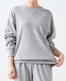 【ソフィット/Soffitto】の【A_/エース】ウールスムースプルオーバー 人気、トレンドファッション・服の通販 founy(ファニー) ファッション Fashion レディースファッション Fashion for Women トップス・カットソー Cut & Sew Tops カジュアルプルオーバー・ニットトップス Pullovers & Knit Tops / Casual Pullovers カットソー Cut and Sewn Top |ID:prp329100004766041