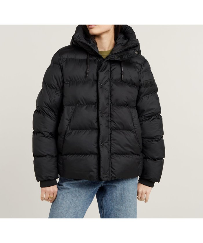 【ジースター ロゥ/G-Star RAW】の【公式ショップ】WHISTLER SHORT PUFFER/中綿パファーフードジャケット インテリア・キッズ・メンズ・レディースファッション・服の通販 founy(ファニー) https://founy.com/ ファッション Fashion レディースファッション Fashion for Women アウター Coat / Outerwear Collection レディースジャケット・軽アウター Jackets インナー Innerwear カフス Cuff Design コンパクト Compact, Small Size ショート Short, Short Length ジャケット Jacket, Outerwear ストレート Straight, Straight Cut スリーブ Sleeve, Long Sleeve / Short Sleeve ドローコード Drawcord, Drawstring Cord ドローストリング Drawstring, Pull Cord フロント Front, Front Design ブロック Block, Solid Block Pattern ポケット Pocket, Pocket Detail ロング Long, Long-Length |ID: prp329100004766062 ipo3291000000034507903
