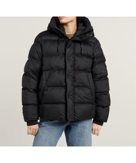 【ジースター ロゥ/G-Star RAW】の【公式ショップ】WHISTLER SHORT PUFFER/中綿パファーフードジャケット 人気、トレンドファッション・服の通販 founy(ファニー) ファッション Fashion レディースファッション Fashion for Women アウター Coat / Outerwear Collection レディースジャケット・軽アウター Jackets インナー Innerwear カフス Cuff Design コンパクト Compact, Small Size ショート Short, Short Length ジャケット Jacket, Outerwear ストレート Straight, Straight Cut スリーブ Sleeve, Long Sleeve / Short Sleeve ドローコード Drawcord, Drawstring Cord ドローストリング Drawstring, Pull Cord フロント Front, Front Design ブロック Block, Solid Block Pattern ポケット Pocket, Pocket Detail ロング Long, Long-Length |ID:prp329100004766062