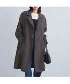 【ユナイテッドアローズ/UNITED ARROWS】のフォルムスリーブ チェスターコート DK.GRAY|ID: prp329100004766064 ipo3291000000034507911