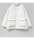 【アールエヌエーエヌ/RNA-N】のJ2084 エアフロー中綿2WAYジャケット グレーオフ|ID: prp329100004766109 ipo3291000000034508284