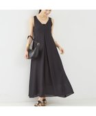 【ルージュヴィフラクレ/Rouge vif la cle】のリニーライトメッシュワンピース 人気、トレンドファッション・服の通販 founy(ファニー) ファッション Fashion レディースファッション Fashion for Women ワンピース Dresses カーディガン Cardigan, Knitwear ギャザー Gathered, Ruffled シンプル Simple, Minimal ジャケット Jacket, Outerwear フロント Front, Front Design メッシュ Mesh, Net Fabric リネン Linen, Linen Fabric リボン Ribbon, Bow 夏 Summer エレガント 上品 Elegant ビジネス 仕事 通勤 Business / Work / Commuting thumbnail ブラック|ID: prp329100004766123 ipo3291000000034508422