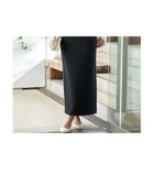 【ルージュヴィフラクレ/Rouge vif la cle】の2wayコルセット風ワンピース 人気、トレンドファッション・服の通販 founy(ファニー) ファッション Fashion レディースファッション Fashion for Women ワンピース Dresses エレガント 上品 Elegant コルセット Corset, Bustier シンプル Simple, Minimal ストレッチ Stretch, Stretchy Fabric ストレート Straight, Straight Cut thumbnail ブラック|ID: prp329100004766153 ipo3291000000034508661