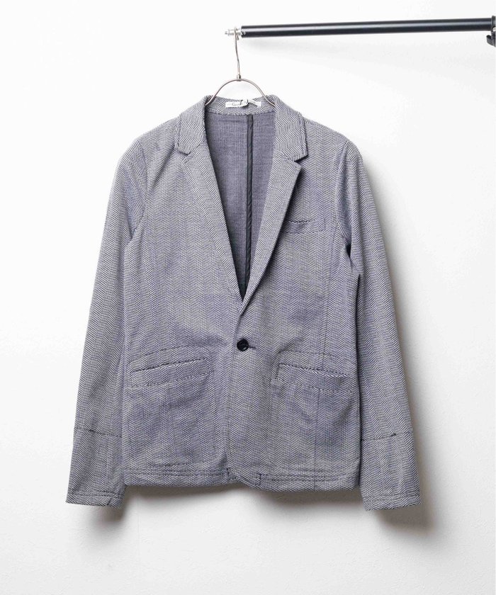 【リアライズ/realize】の【Growth by Grail】カットジャケット インテリア・キッズ・メンズ・レディースファッション・服の通販 founy(ファニー) https://founy.com/ ファッション Fashion レディースファッション Fashion for Women アウター Coat / Outerwear Collection レディースジャケット・軽アウター Jackets カーディガン Cardigan, Knitwear ジャケット Jacket, Outerwear |ID: prp329100004766160 ipo3291000000034508707