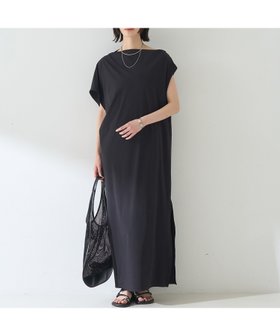 【ルージュヴィフラクレ/Rouge vif la cle】のアシンメトリーワンピース 人気、トレンドファッション・服の通販 founy(ファニー) ファッション Fashion レディースファッション Fashion for Women ワンピース Dresses おすすめ Recommended / Our Picks アシンメトリー Asymmetrical Style シンプル Simple, Minimal スリット Slit, Slit Detail |ID:prp329100004766164