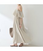 【ルージュヴィフラクレ/Rouge vif la cle】の【一部店舗限定】【2点セット】ビスチェ*キャミワンピ SETUP ベージュ|ID: prp329100004766166 ipo3291000000034508744