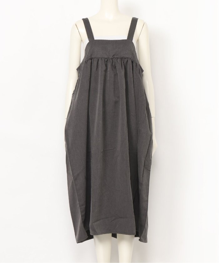 【リラクロ/relaclo】のCHiLL365/サスペンダージャンパースカート インテリア・キッズ・メンズ・レディースファッション・服の通販 founy(ファニー) https://founy.com/ ファッション Fashion レディースファッション Fashion for Women スカート Skirts |ID: prp329100004766188 ipo3291000000034508921