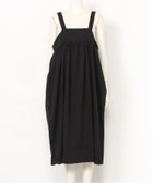 【リラクロ/relaclo】のCHiLL365/サスペンダージャンパースカート ブラック|ID: prp329100004766188 ipo3291000000034508923