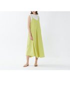 【カリテ/qualite】のギャバストレッチフォルムキャミワンピース ライム|ID: prp329100004766191 ipo3291000000034508932