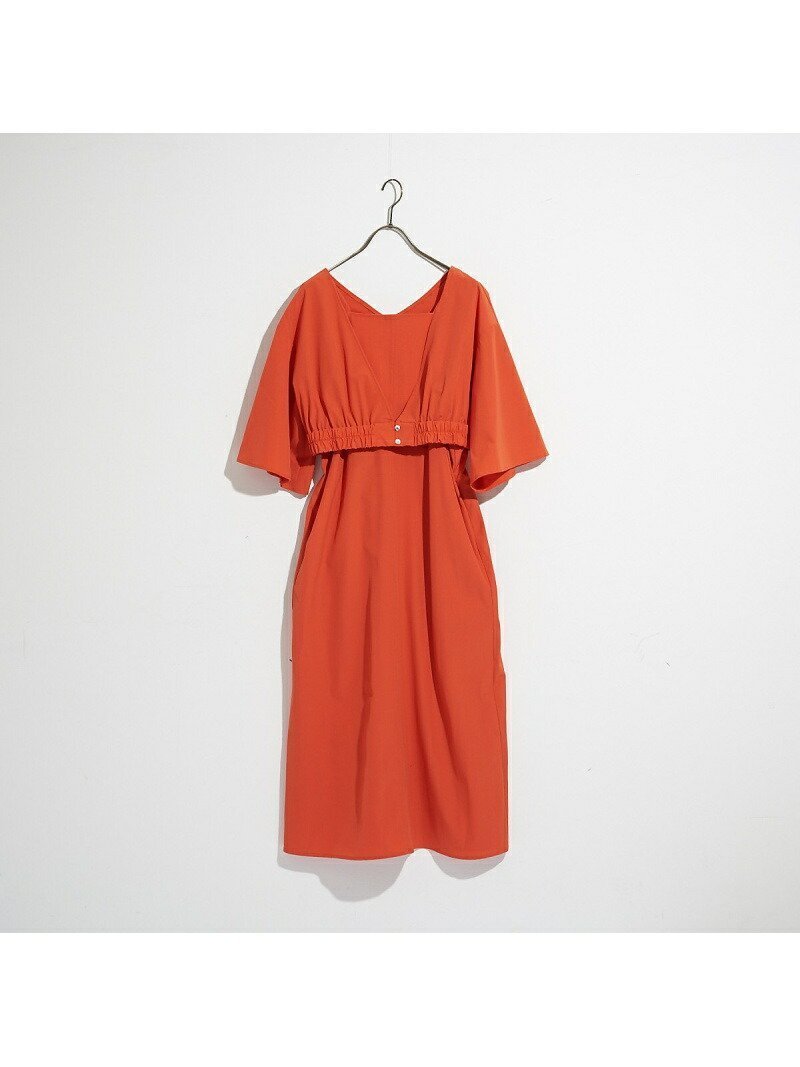 【ノミネ/NOMINE】のボレロセットマルチWAYマキシ丈ワンピース インテリア・キッズ・メンズ・レディースファッション・服の通販 founy(ファニー) 　ファッション　Fashion　レディースファッション　Fashion for Women　アウター　Coat / Outerwear Collection　ボレロ・ショート丈ジャケット / ドレス羽織りに　Boleros & Short Jackets　おすすめ　Recommended / Our Picks　キャミワンピース　Cami Dress, Slip Dress　タンク　Tank Top, Sleeveless Top　ボレロ　Bolero, Short Cardigan　マキシ　Maxi, Full Length　夏　Summer　オレンジ|ID: prp329100004766194 ipo3291000000034508951