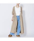 【ルージュヴィフラクレ/Rouge vif la cle】の3WAYリネンワンピース ベージュ|ID: prp329100004766195 ipo3291000000034508964