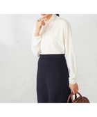 【アー ヴェー ヴェー/a.v.v】の配色タートルチュニック WEB限定サイズ 人気、トレンドファッション・服の通販 founy(ファニー) ファッション Fashion レディースファッション Fashion for Women トップス・カットソー Cut & Sew Tops タートル Turtleneck, Turtle Collar チュニック Tunic, Long Top thumbnail アイボリー|ID: prp329100004766206 ipo3291000000034509035