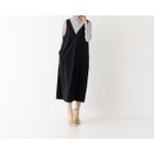 【アバハウスマヴィ/abahouse mavie】の【前後着用可】カルゼジャージーワンピース ブラック|ID: prp329100004766209 ipo3291000000034509049