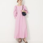 【ルージュヴィフラクレ/Rouge vif la cle】のシェルタリングワンピース ピンク|ID: prp329100004766232 ipo3291000000034509195