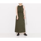 【ノミネ/NOMINE】のアメスリワッシャーワンピース カーキ|ID: prp329100004766244 ipo3291000000034509278