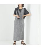 【アバハウスマヴィ/abahouse mavie】の【大人のいちまんワンピ】ツイードジャンパースカート グレー|ID: prp329100004766247 ipo3291000000034509310