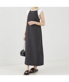 【ルージュヴィフラクレ/Rouge vif la cle】の撥水キャミワンピース ブラック|ID: prp329100004766282 ipo3291000000034509537