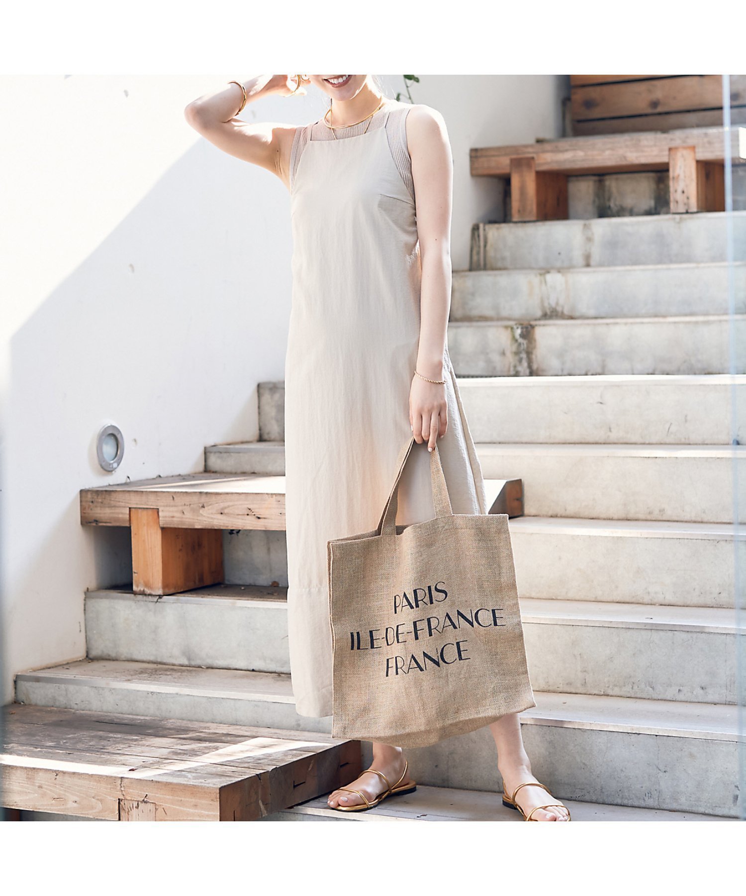 【ルージュヴィフラクレ/Rouge vif la cle】の撥水キャミワンピース インテリア・キッズ・メンズ・レディースファッション・服の通販 founy(ファニー) ファッション Fashion レディースファッション Fashion for Women ワンピース Dresses キャミソールワンピース Camisole Dresses キャミワンピース Cami Dress, Slip Dress リボン Ribbon, Bow ベージュ|ID: prp329100004766282 ipo3291000000034509538