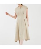【カリテ/qualite】の2WAYストレッチワンピース ベージュ|ID: prp329100004766285 ipo3291000000034509552