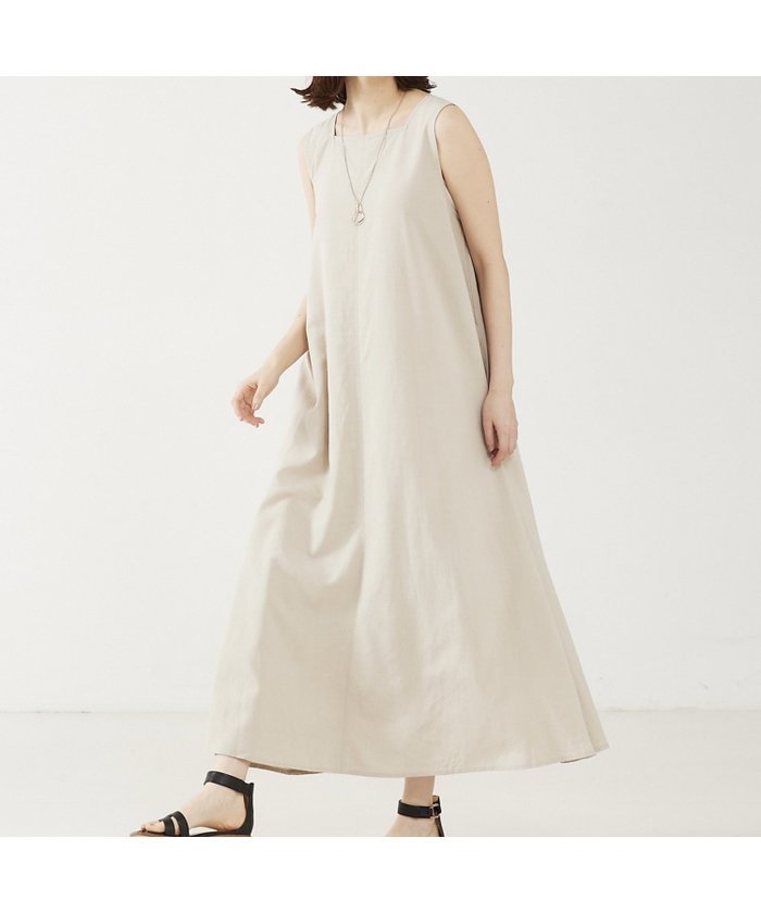 【アバハウスマヴィ/abahouse mavie】の【セットアップ対応/大人のいちまんワンピ】レーヨンリネン2WAYワンピ インテリア・キッズ・メンズ・レディースファッション・服の通販 founy(ファニー) https://founy.com/ ファッション Fashion レディースファッション Fashion for Women ワンピース Dresses エレガント 上品 Elegant ショート Short, Short Length スクエア Square, Square Shape セットアップ Set-Up, Coordinated Outfit トレンド Trend, Trending Now 定番 Standard, Basic Item ノースリーブ Sleeveless, No-Sleeve 人気 Popular, Best Seller パターン Pattern, Design Print フレア Flare, Flared マキシ Maxi, Full Length リネン Linen, Linen Fabric 夏 Summer |ID: prp329100004766290 ipo3291000000034509583