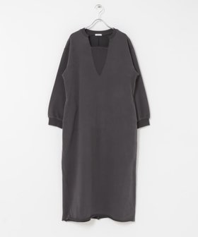 【アイテムズアーバンリサーチ/ITEMS URBAN RESEARCH】のスウェットロングスリーブワンピース 人気、トレンドファッション・服の通販 founy(ファニー) ファッション Fashion レディースファッション Fashion for Women ワンピース Dresses 2025年 2025 2025-2026秋冬・A/W Autumn/Winter 2025–26 AW25–26 冬 Winter / This Winter リラックス Relax, Relaxed Fit ロング Long, Long-Length エレガント 上品 Elegant A/W・秋冬 Autumn/Winter |ID:prp329100004766309